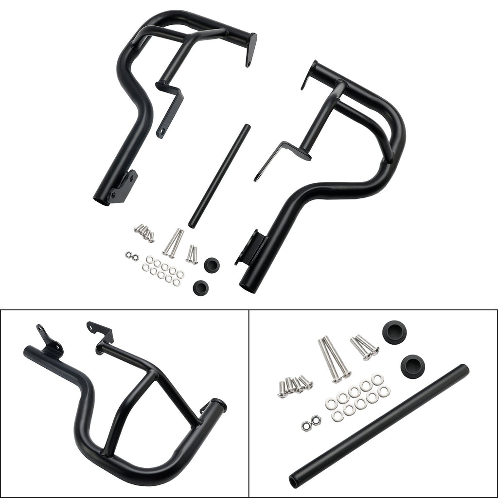 Engine Bumper Guard Crash Bar Protector Fit for Kawasaki Vulcan S 650 2015-2024