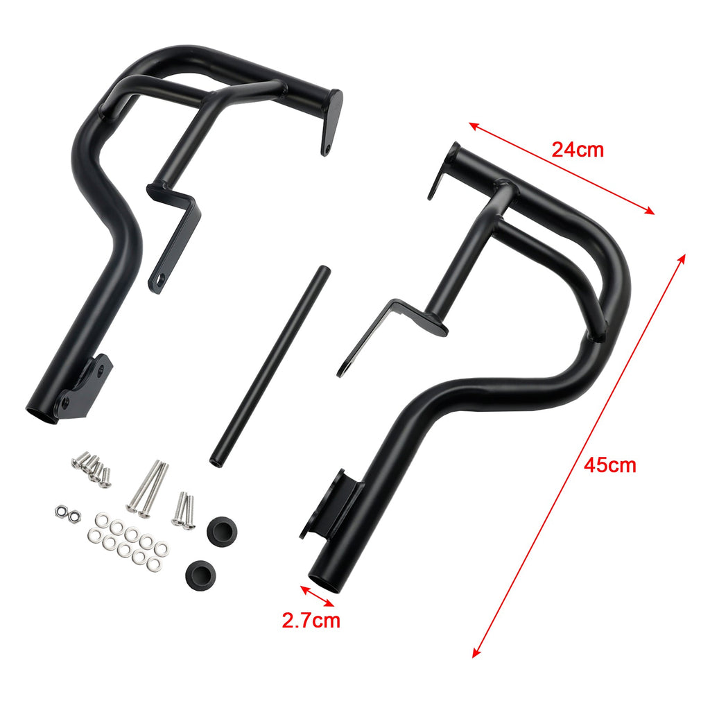 Engine Bumper Guard Crash Bar Protector Fit for Kawasaki Vulcan S 650 2015-2024