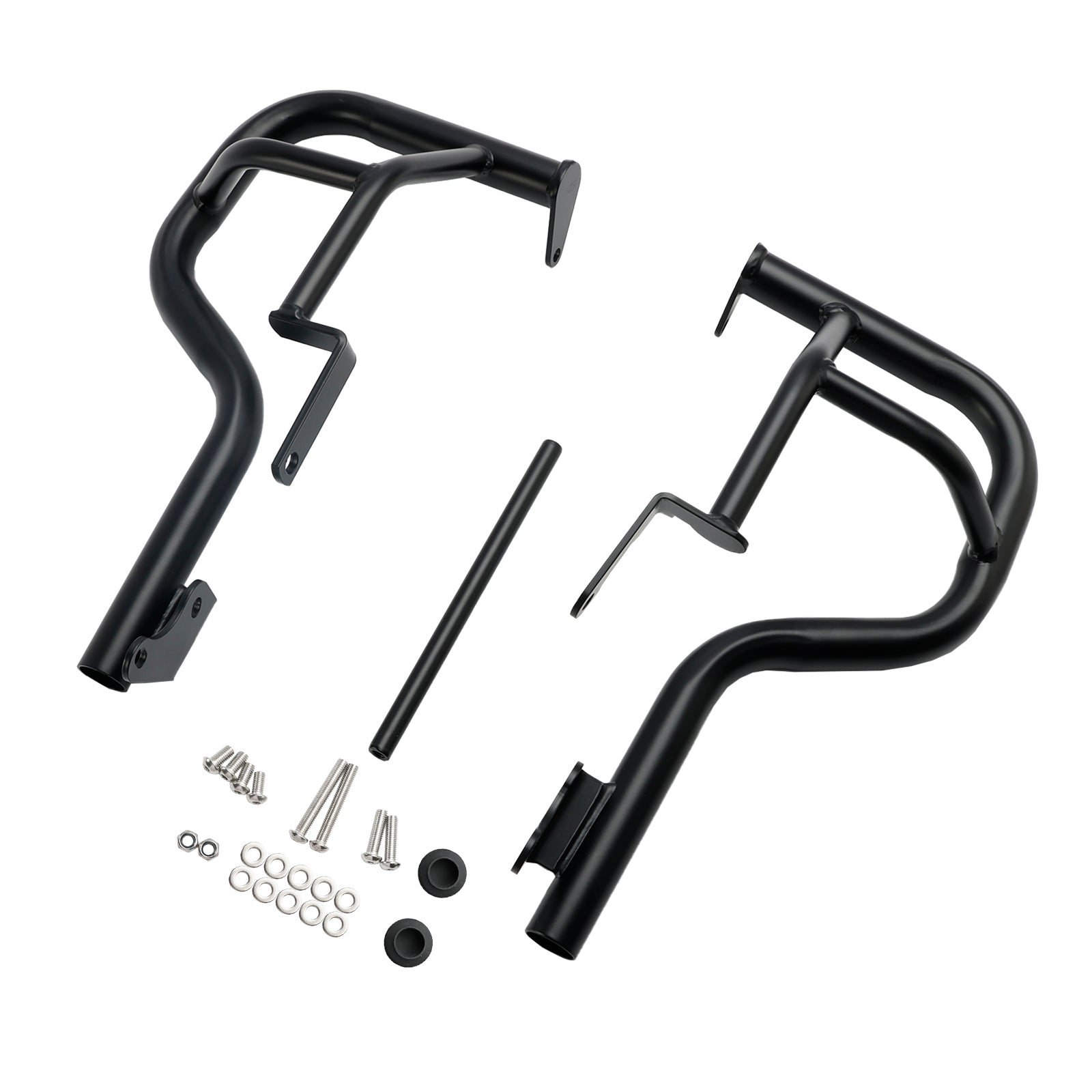 Engine Bumper Guard Crash Bar Protector Fit for Kawasaki Vulcan S 650 2015-2024