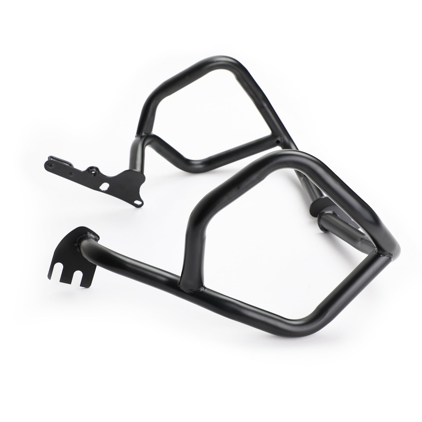 Upper / Lower Crash Bars Engine Guard For Honda CRF1000L Africa Twin 2016-2019