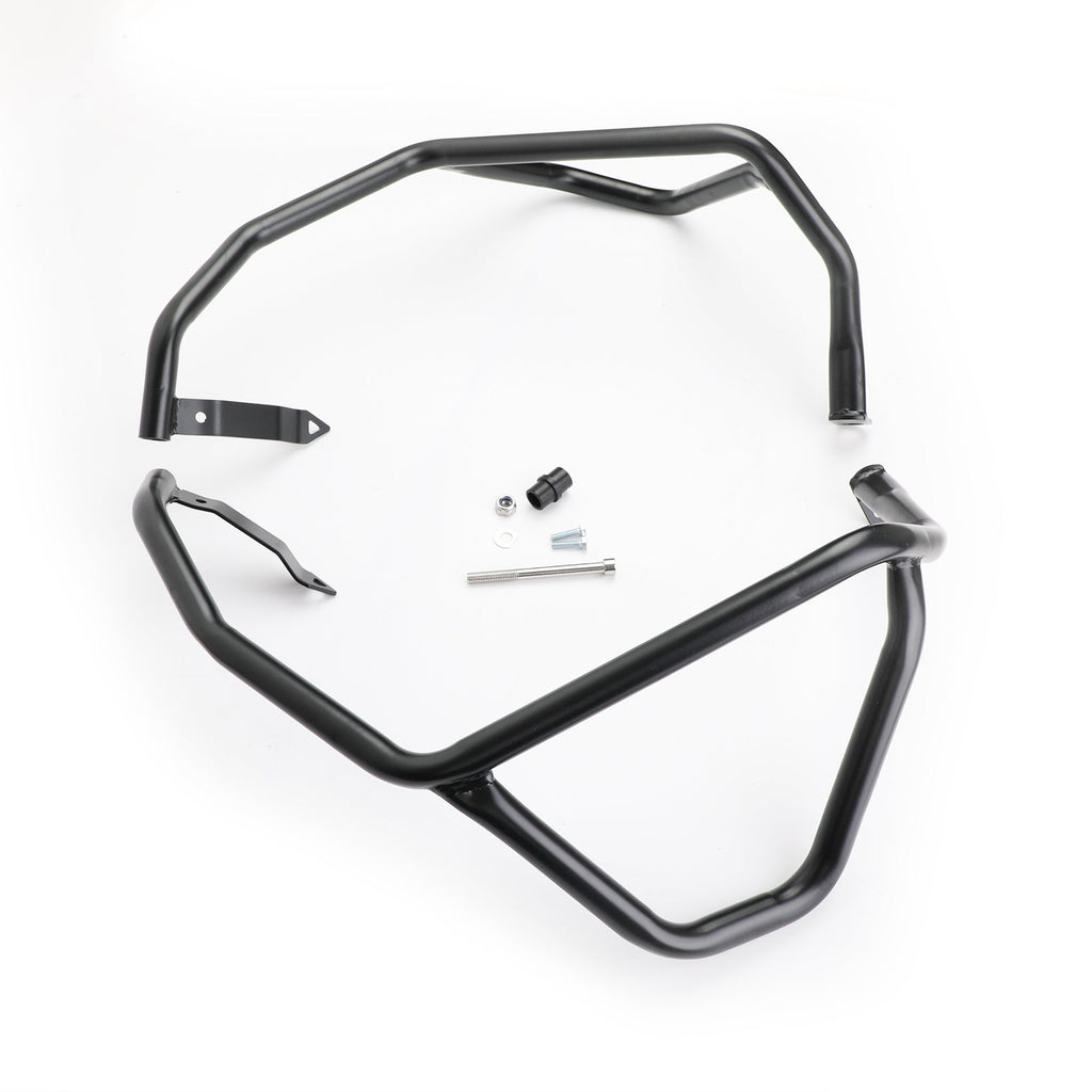 Upper / Lower Crash Bars Engine Guard For Honda CRF1000L Africa Twin 2016-2019