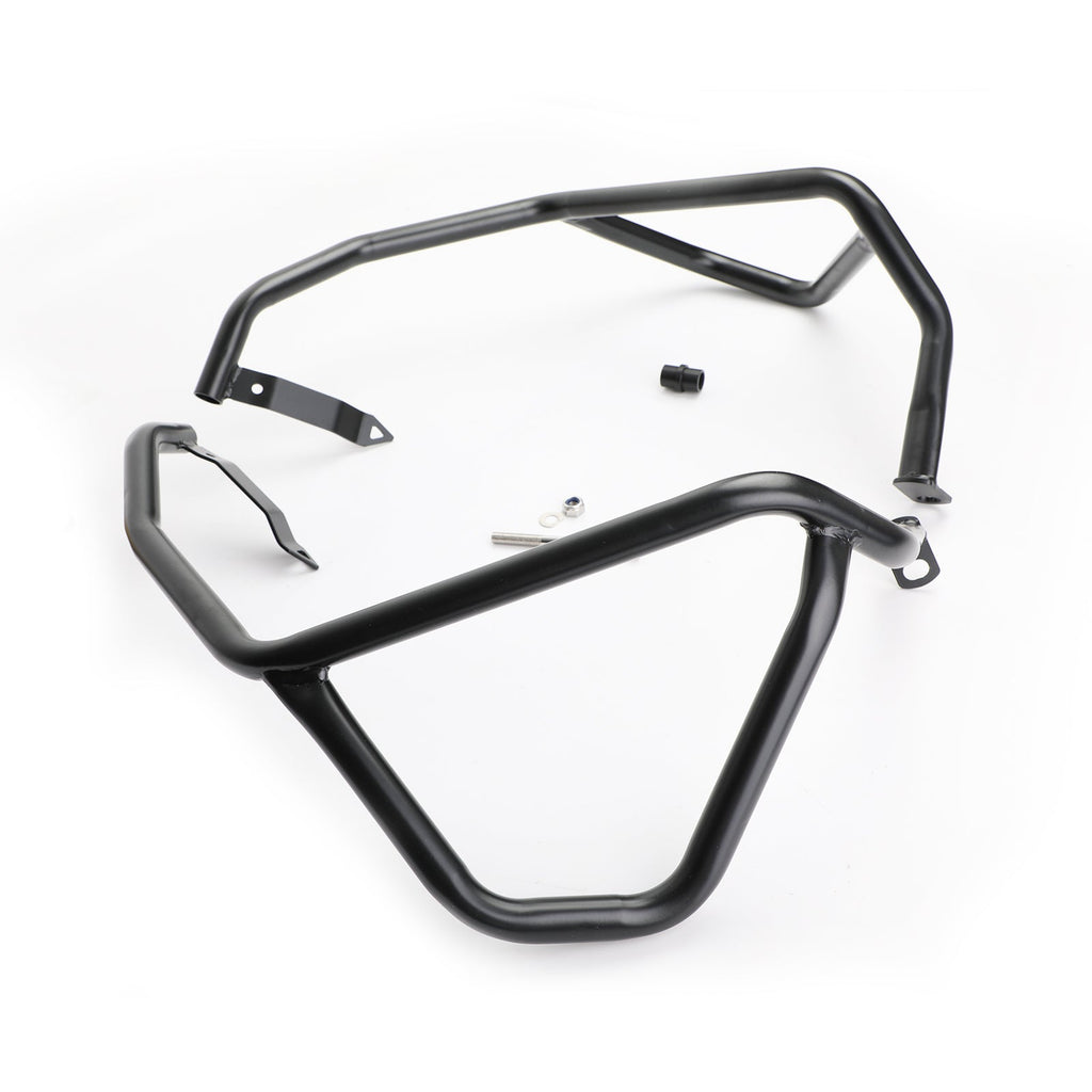 Upper / Lower Crash Bars Engine Guard For Honda CRF1000L Africa Twin 2016-2019