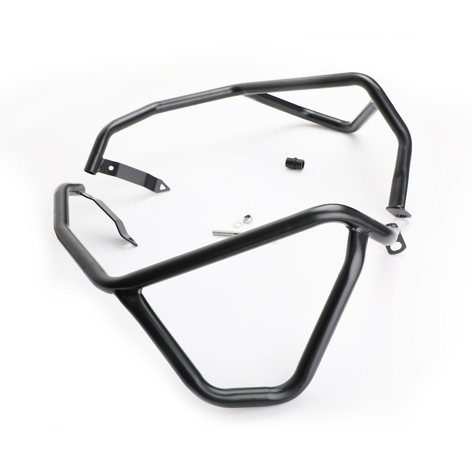 Upper / Lower Crash Bars Engine Guard For Honda CRF1000L Africa Twin 2016-2019