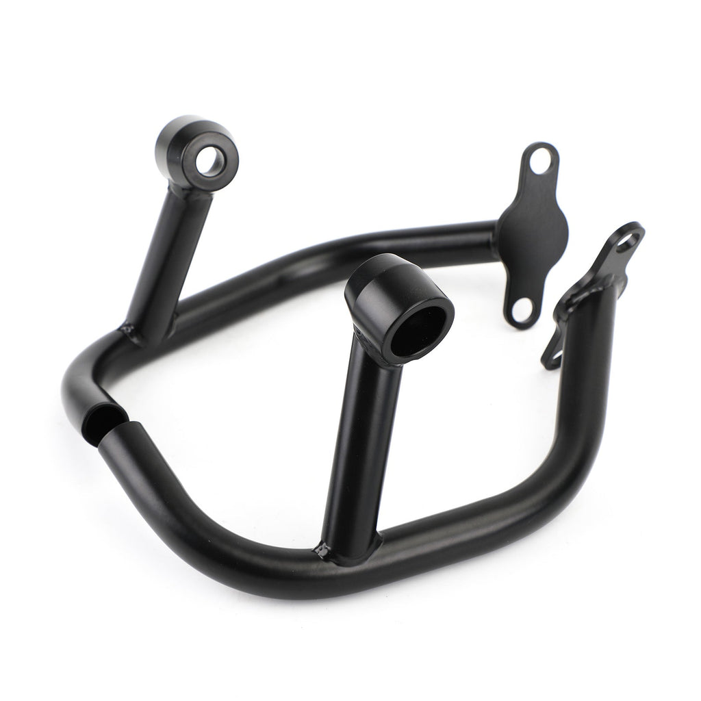 Black Engine Guards Frame Crash Bars Fit for Kawasaki Z900 Z 900 2020-2025