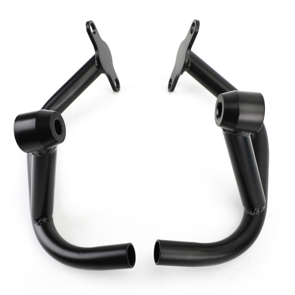 Black Engine Guards Frame Crash Bars Fit for Kawasaki Z900 Z 900 2020-2025