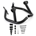 Black Engine Guards Frame Crash Bars Fit for Kawasaki Z900 Z 900 2020-2025