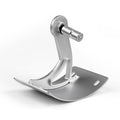 2006-2013 Suzuki Boulevard M109R Curved Side Mount License Plate Bracket