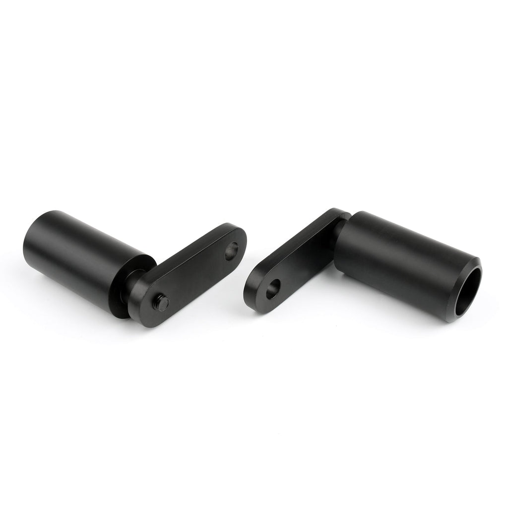 Frame Sliders Crash Protector Honda CBR 1000 RR 2004-2005 No Cut Black