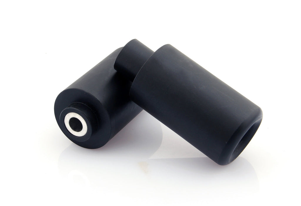 Frame Sliders Crash Protector Suzuki GSXR 1000 2003-2004 No Cut Black