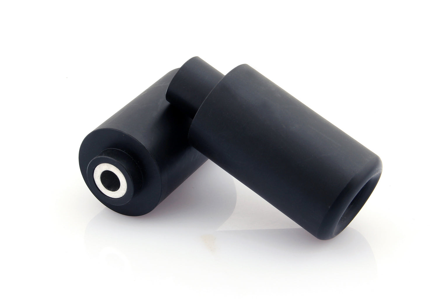 Frame Sliders Crash Protector Suzuki GSXR 1000 2003-2004 No Cut Black