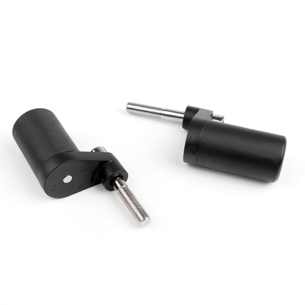 Frame Sliders Crash Protector Honda CBR 1000 RR 2006-2007 No Cut Black