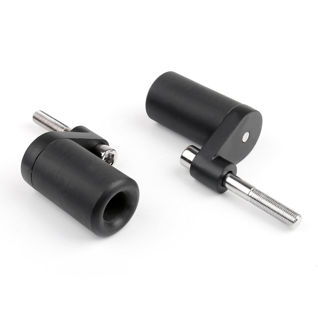 Frame Sliders Crash Protector Honda CBR 1000 RR 2006-2007 No Cut Black