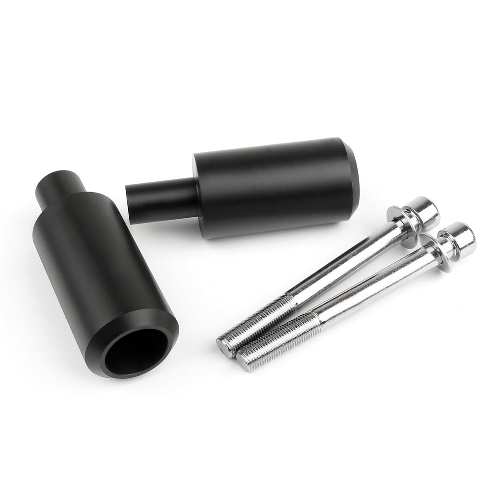 Frame Sliders Crash Protector Honda CBR 600 RR 2003-2006 Black Extended