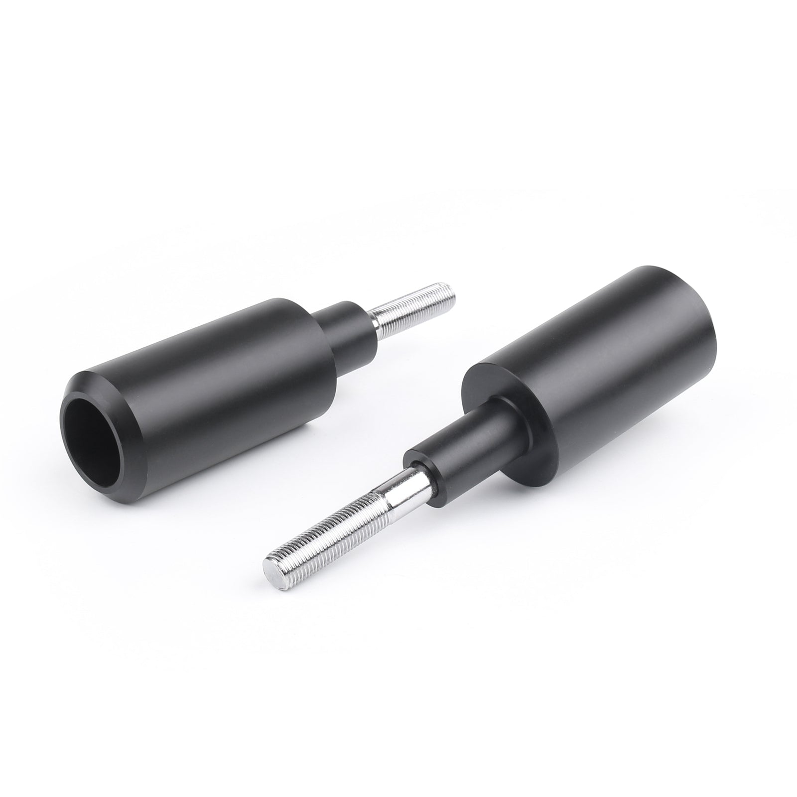 Frame Sliders Crash Protector Honda CBR 600 RR 2003-2006 Black Extended