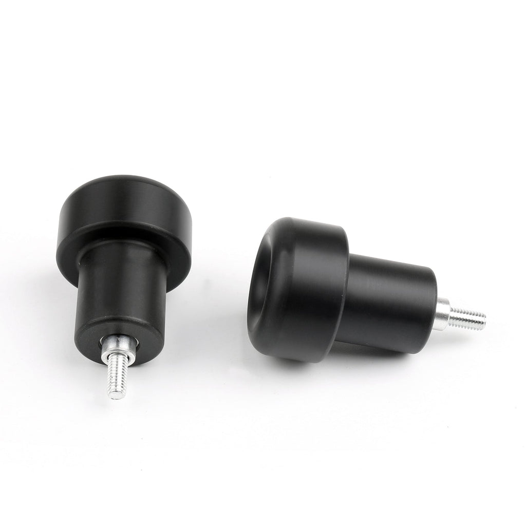 Frame Sliders Crash Protector Kawasaki ZX 6R 9R 12R No Cut Black