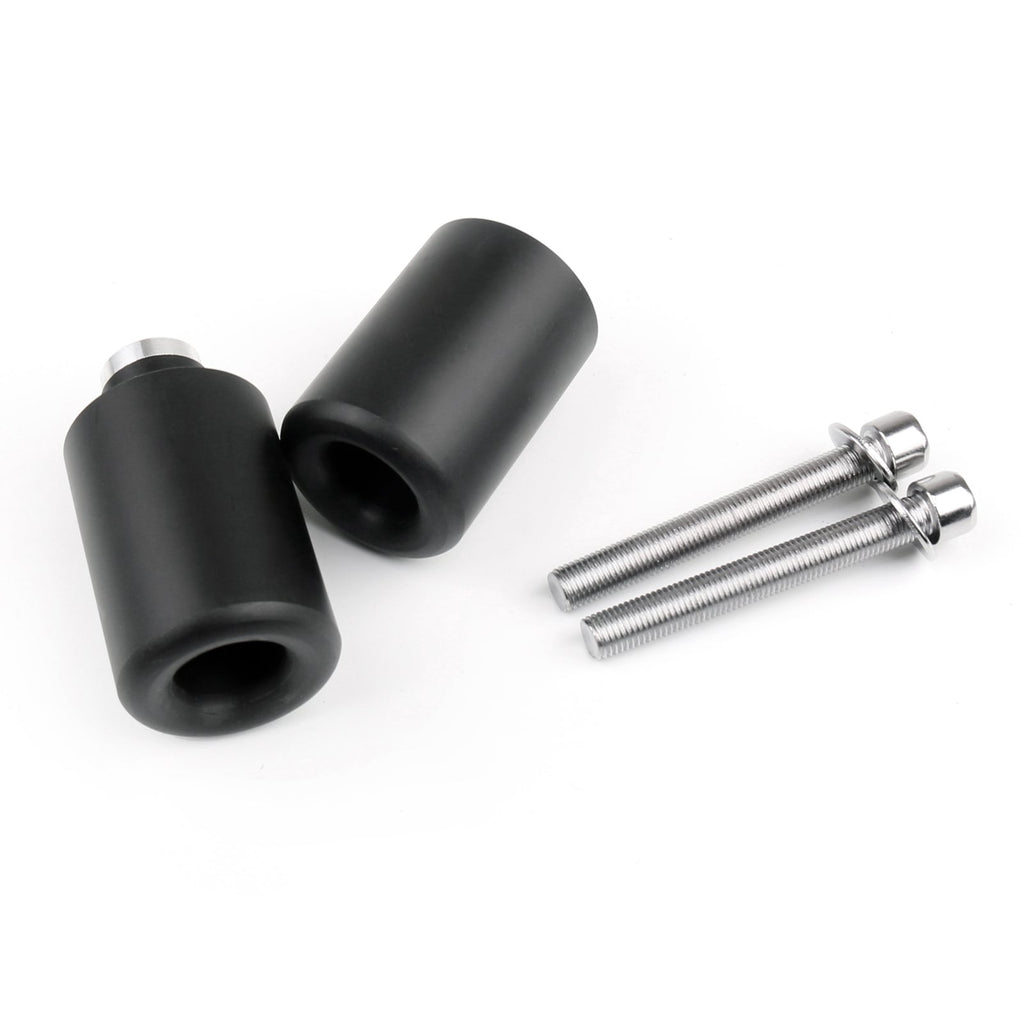 Frame Sliders Crash Protector Honda CBR 929 954 RR No Cut Black
