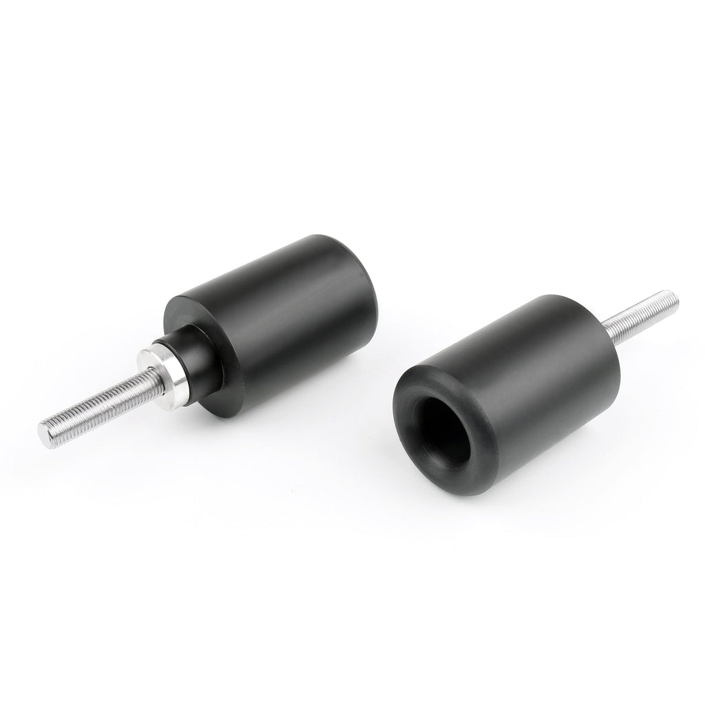 Frame Sliders Crash Protector Honda CBR 929 954 RR No Cut Black