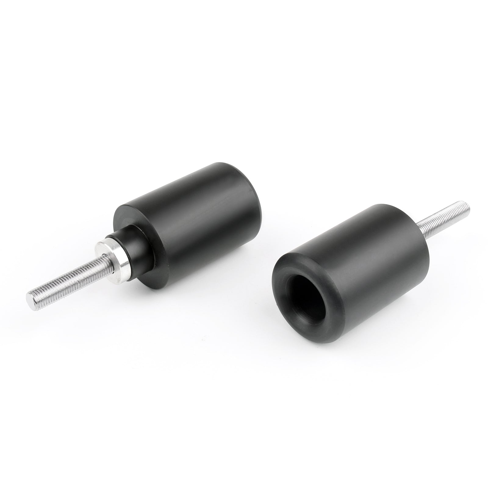 Frame Sliders Crash Protector Honda CBR 929 954 RR No Cut Black