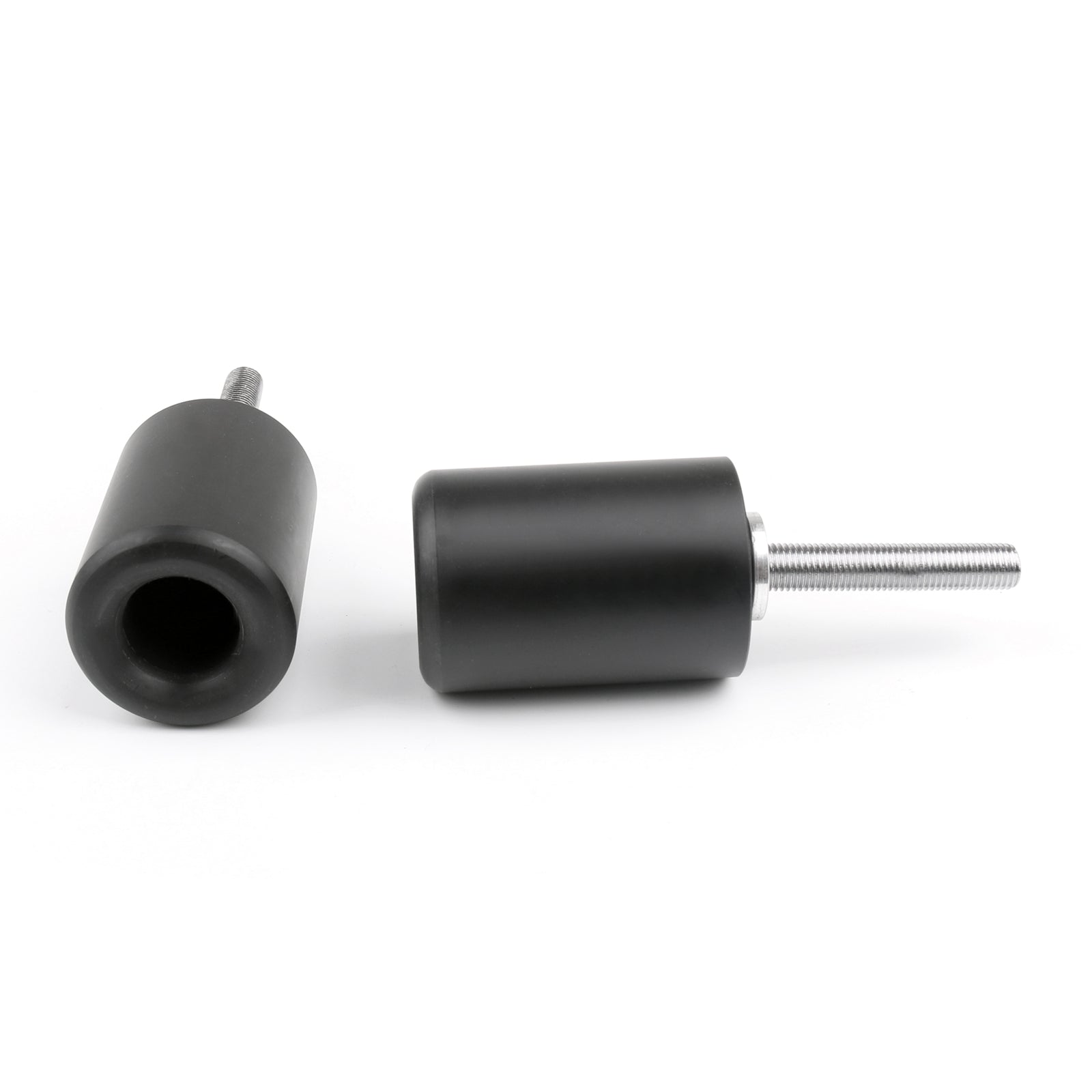 Frame Sliders Crash Protector Honda CBR 929 954 RR No Cut Black