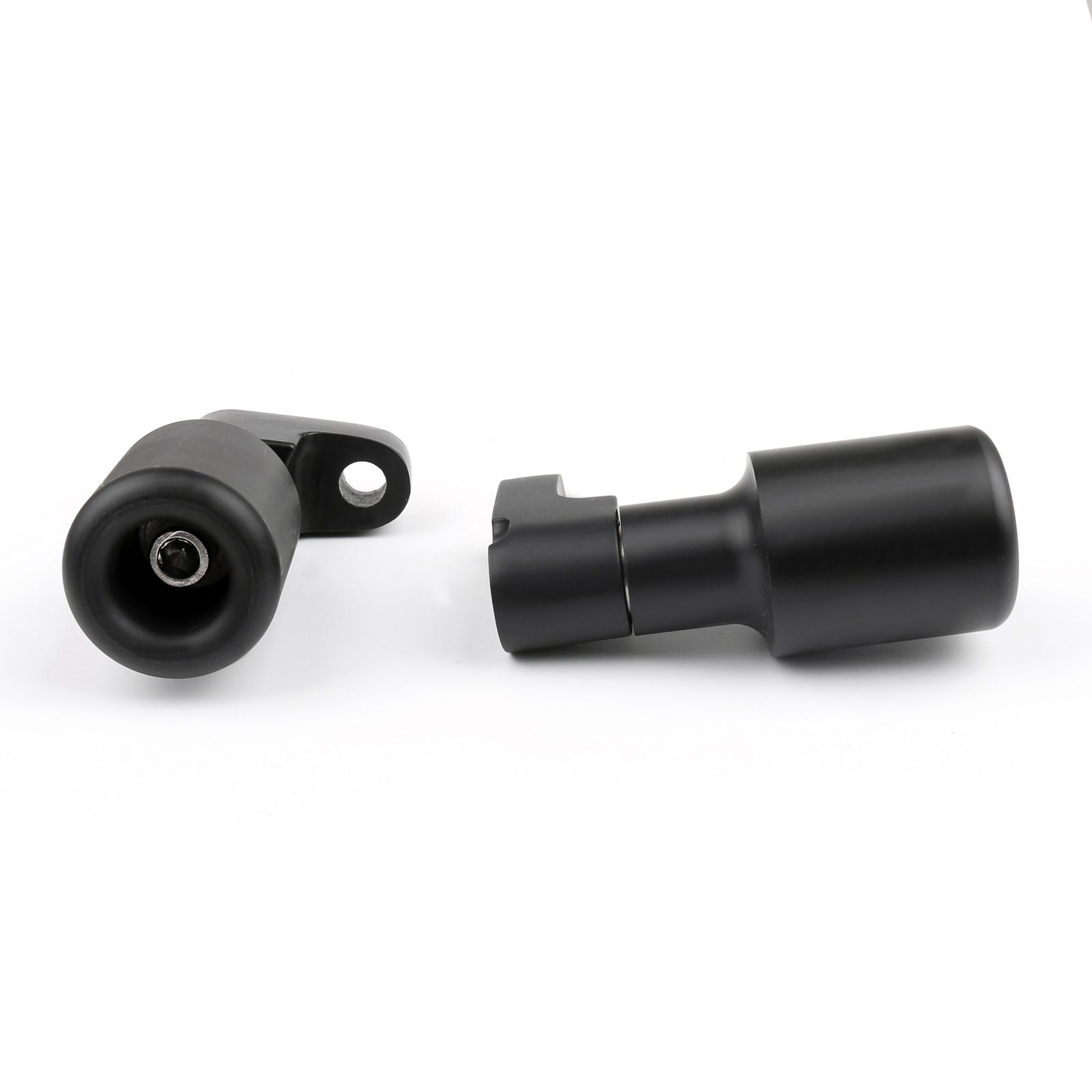 Frame Sliders Crash Protector Honda CBR 600 RR 2007-2008 No Cut Black