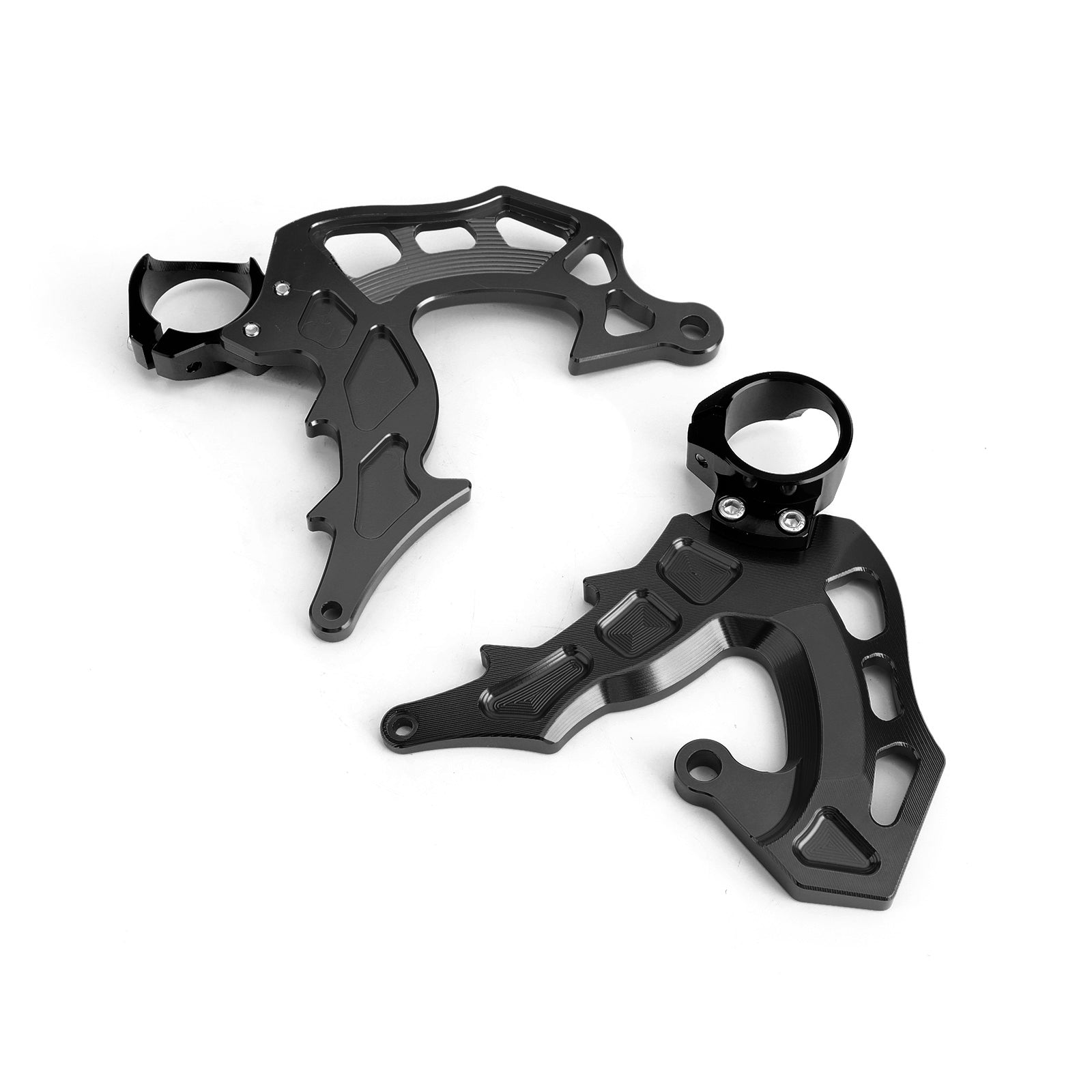 Frame Sliders Crash Pad Protector Engine Guard For Yamaha FZ-07 MT-07 MT07 14-18