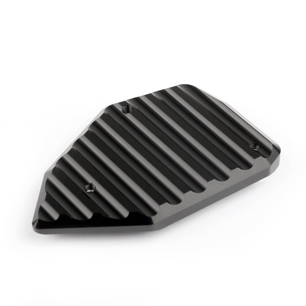 Side Stand Kickstand Support Plate Foot Pad For 12-15 BMW C600 SPORT C650
