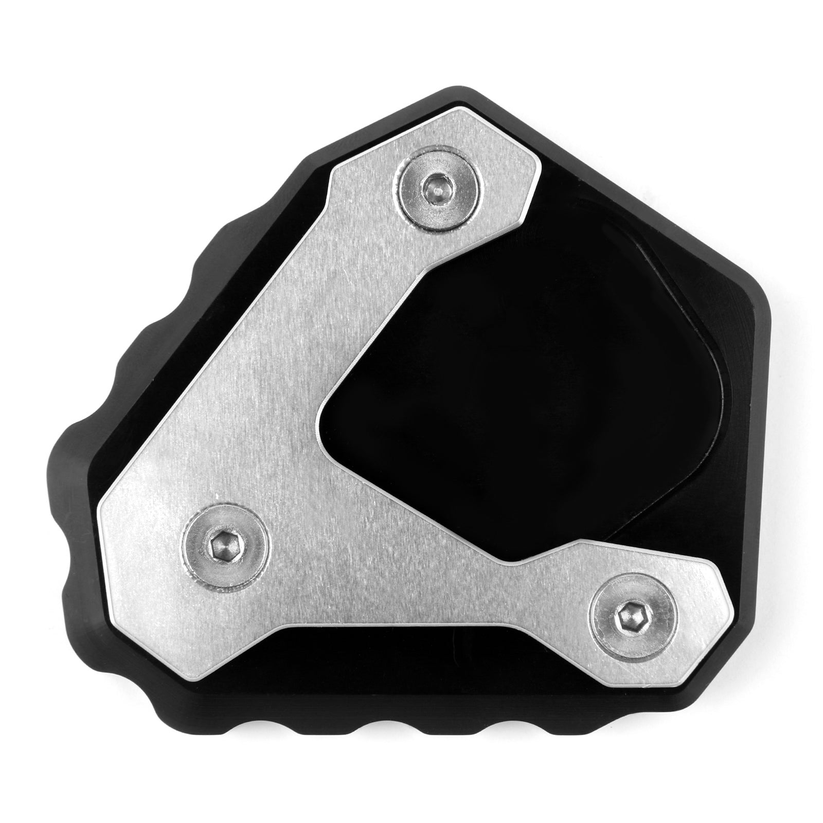 Kickstand Side Stand Enlarge Extension Plate For BMW G310 G 310 GS 2018