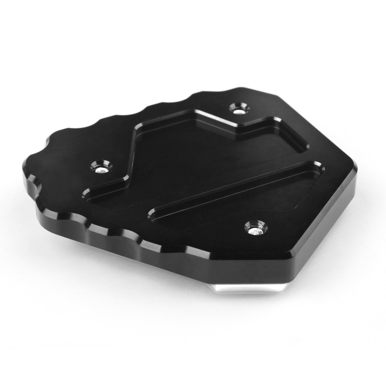 Kickstand Side Stand Enlarge Extension Plate For BMW G310 G 310 GS 2018