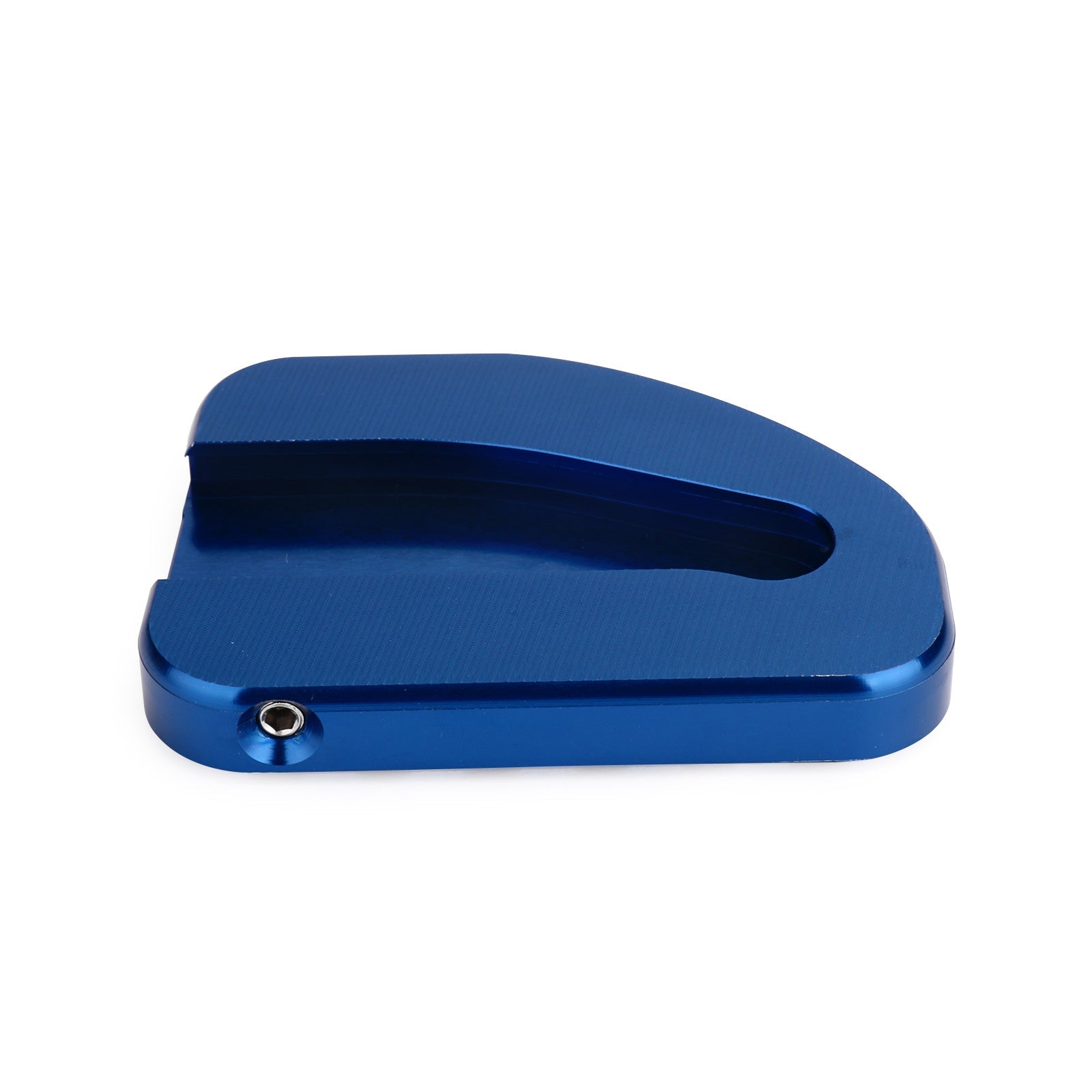 Kickstand Sidestand Extension Foot Plate Pad For Honda GoldWing GL1800 2010-2017