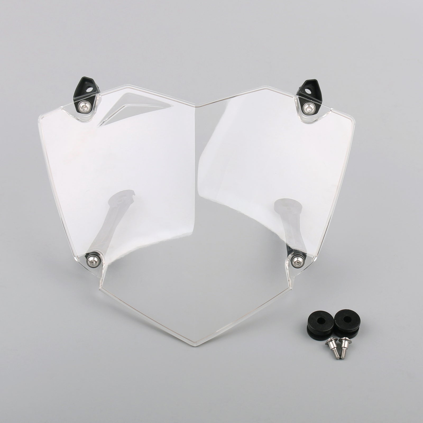 Front Headlight Guard Cover Lens Protector For BMW R1200GS ADV WC 2013-2017