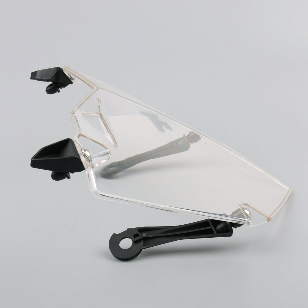 Front Headlight Guard Cover Lens Protector For BMW R1200GS ADV WC 2013-2017