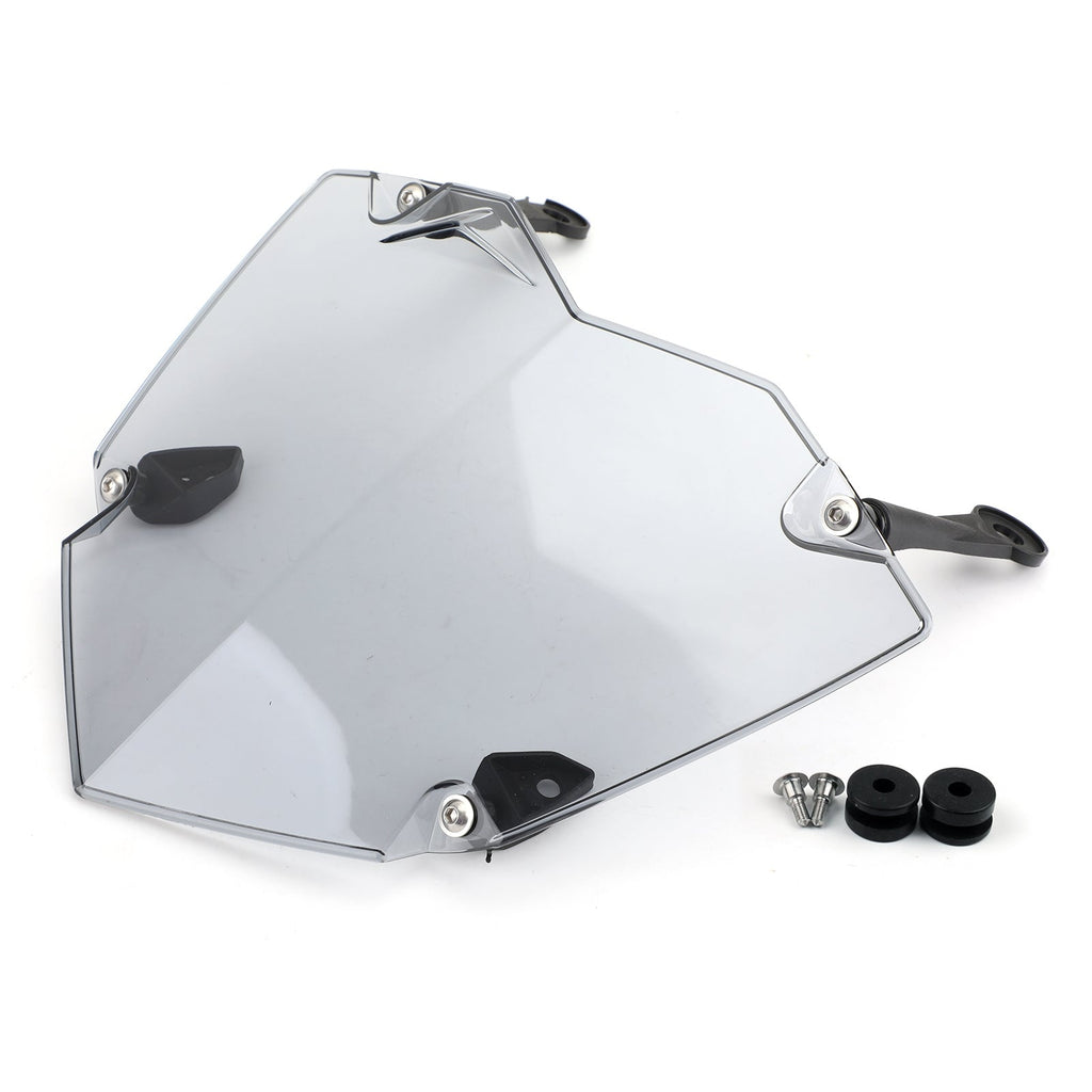 Front Headlight Guard Cover Lens Protector For BMW R1200GS ADV WC 2013-2017