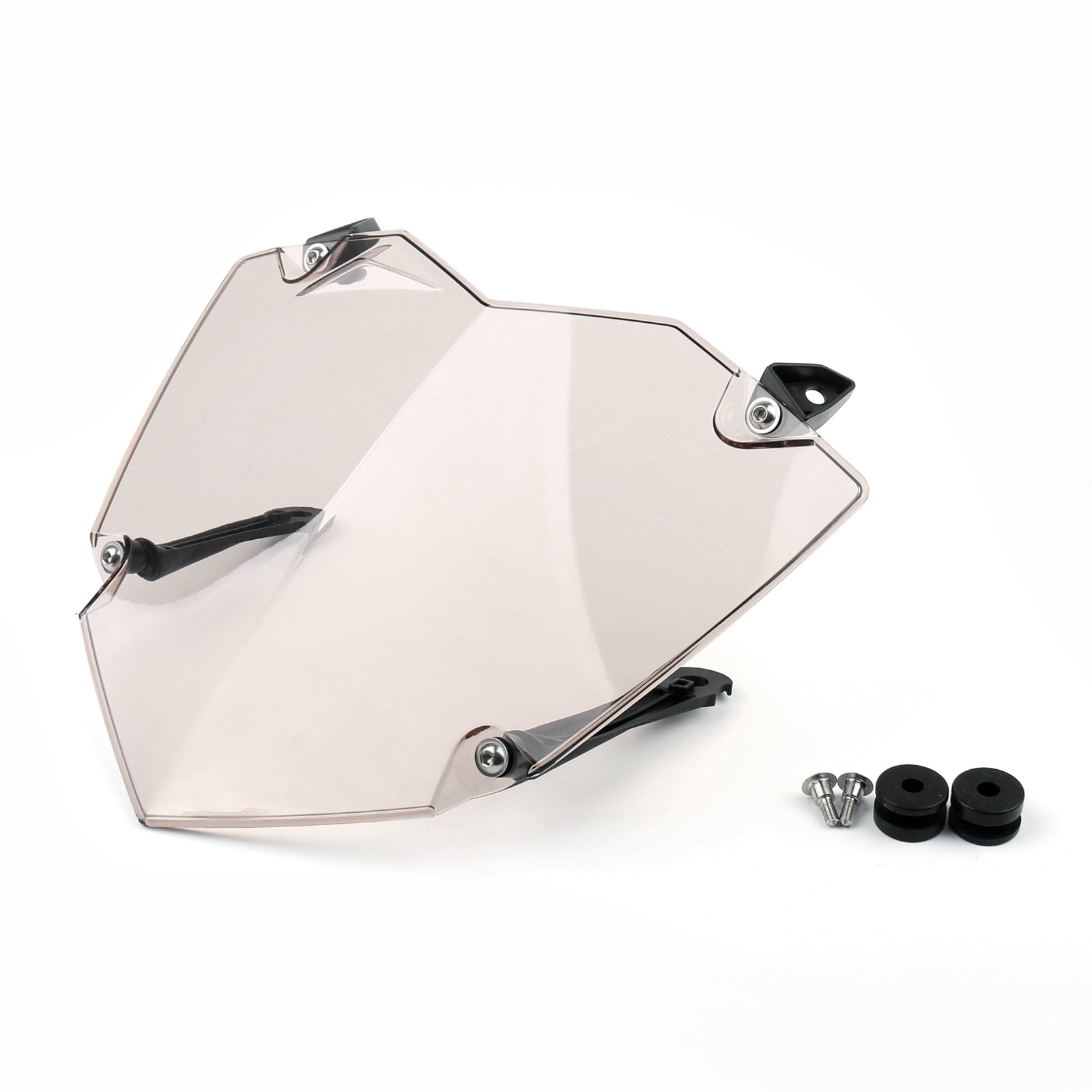 Front Headlight Guard Cover Lens Protector For BMW R1200GS ADV WC 2013-2017