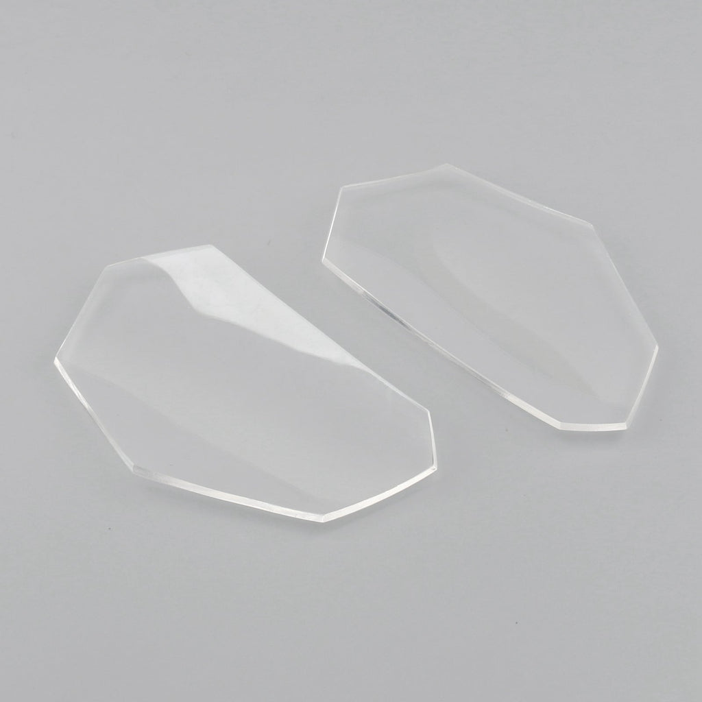 Front Headlight Lens Covers Guard For Honda CRF1000L Africa Twin 2016-2017