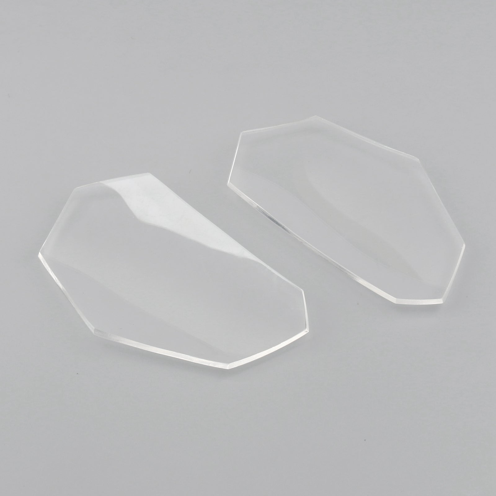 Front Headlight Lens Covers Guard For Honda CRF1000L Africa Twin 2016-2017