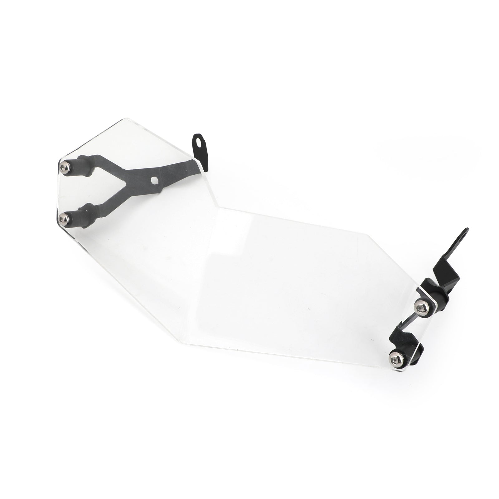 Transparent Headlight Guard Protector Cover For BMW F750GS F850GS 2018 2019