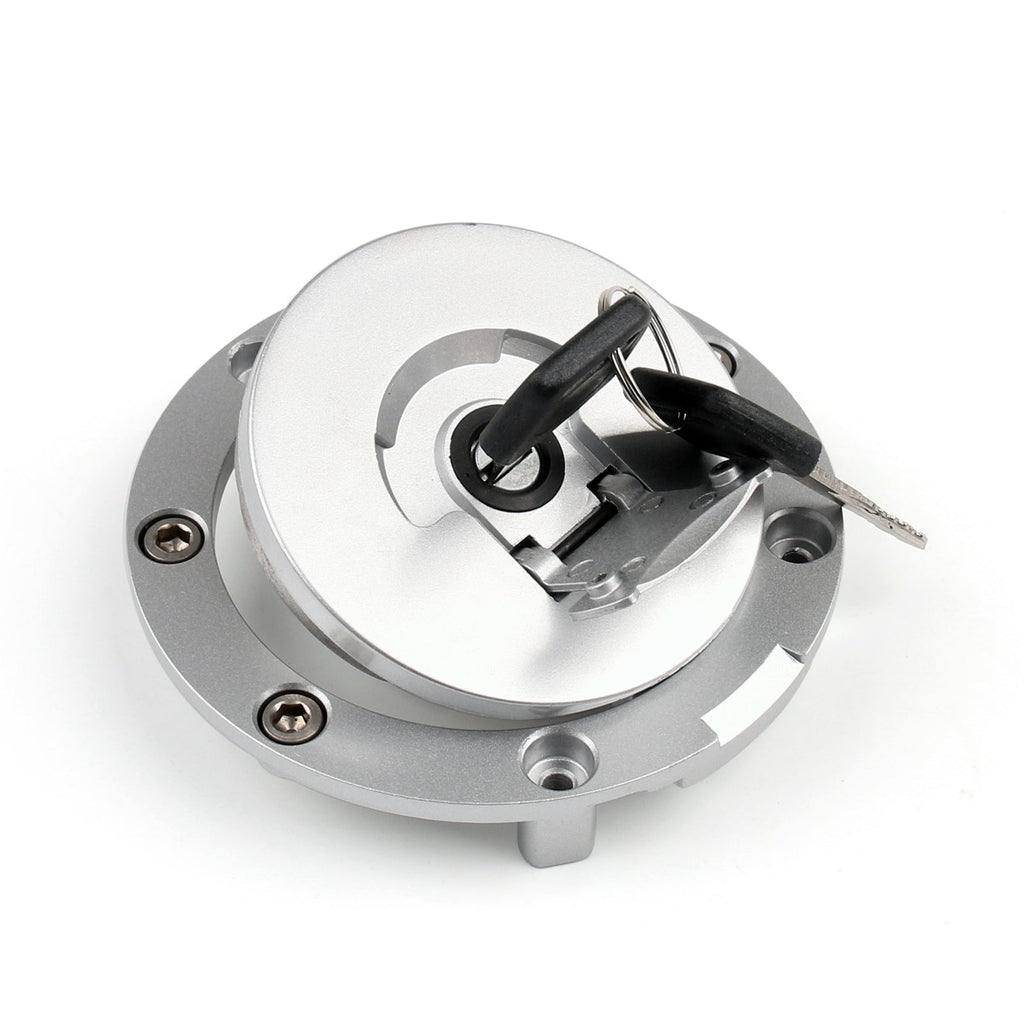 Tan Fuel Gas Cap Lock Key For Honda CBR 400/600/954/1000 VFR VTR1000 CB ST1300