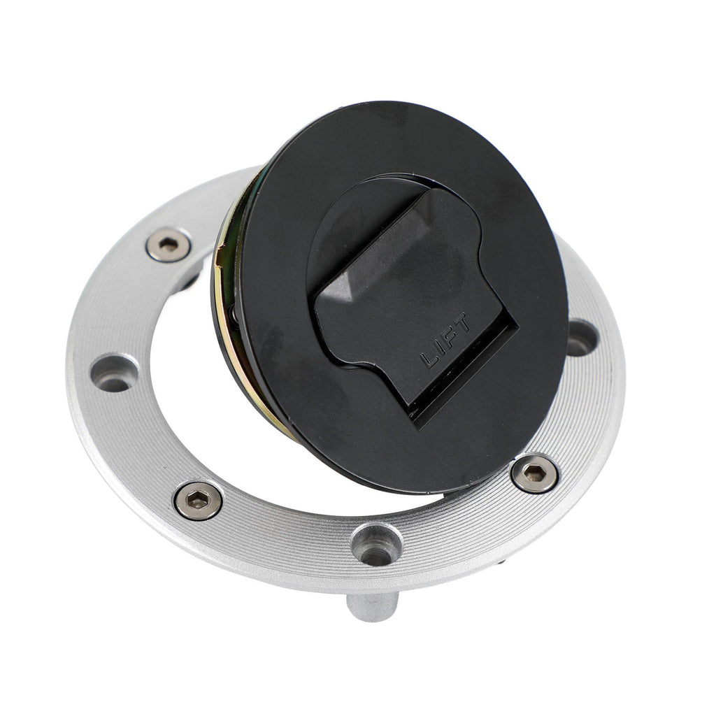 1996-2003 Suzuki GSX-R750 Tan Fuel Gas Cap Lock Key