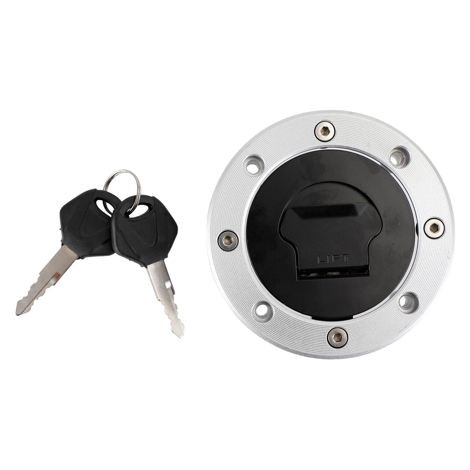 1998-2003 Suzuki TL1000R Tan Fuel Gas Cap Lock Key
