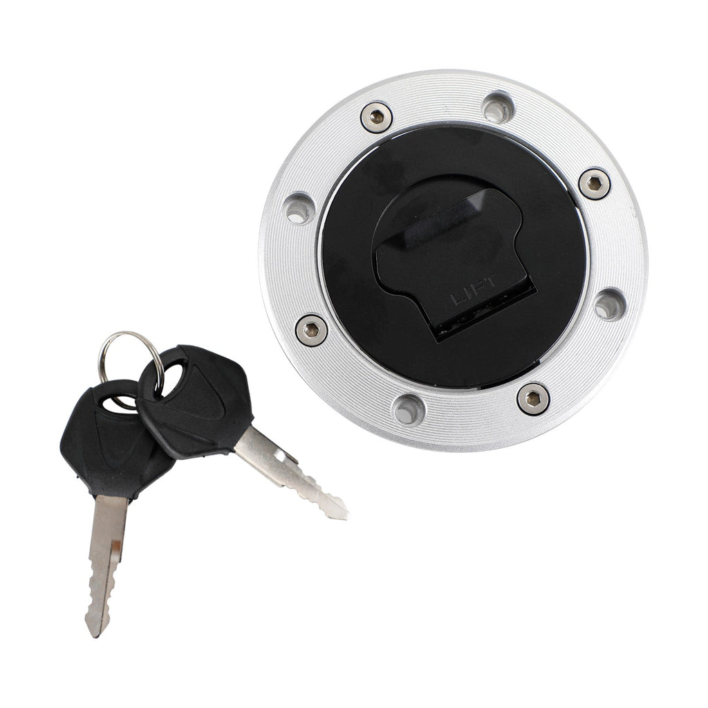 1998-2001 Suzuki GSX600F Tan Fuel Gas Cap Lock Key