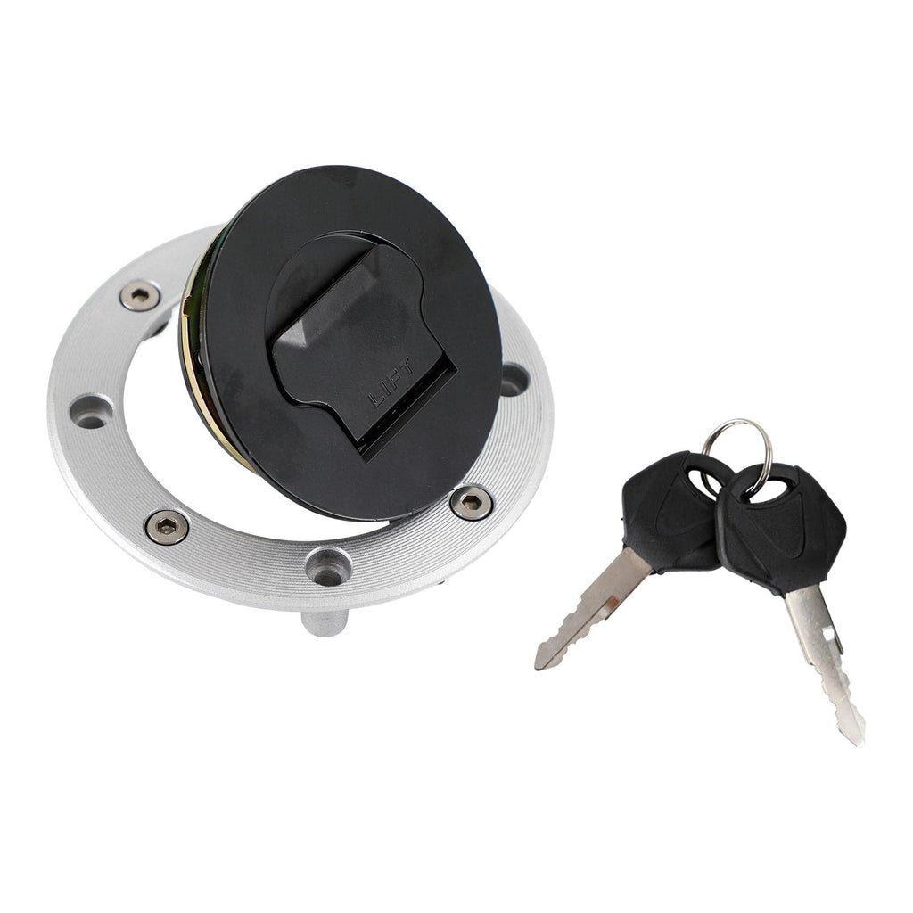 1997-2001 Suzuki TL1000S Tan Fuel Gas Cap Lock Key