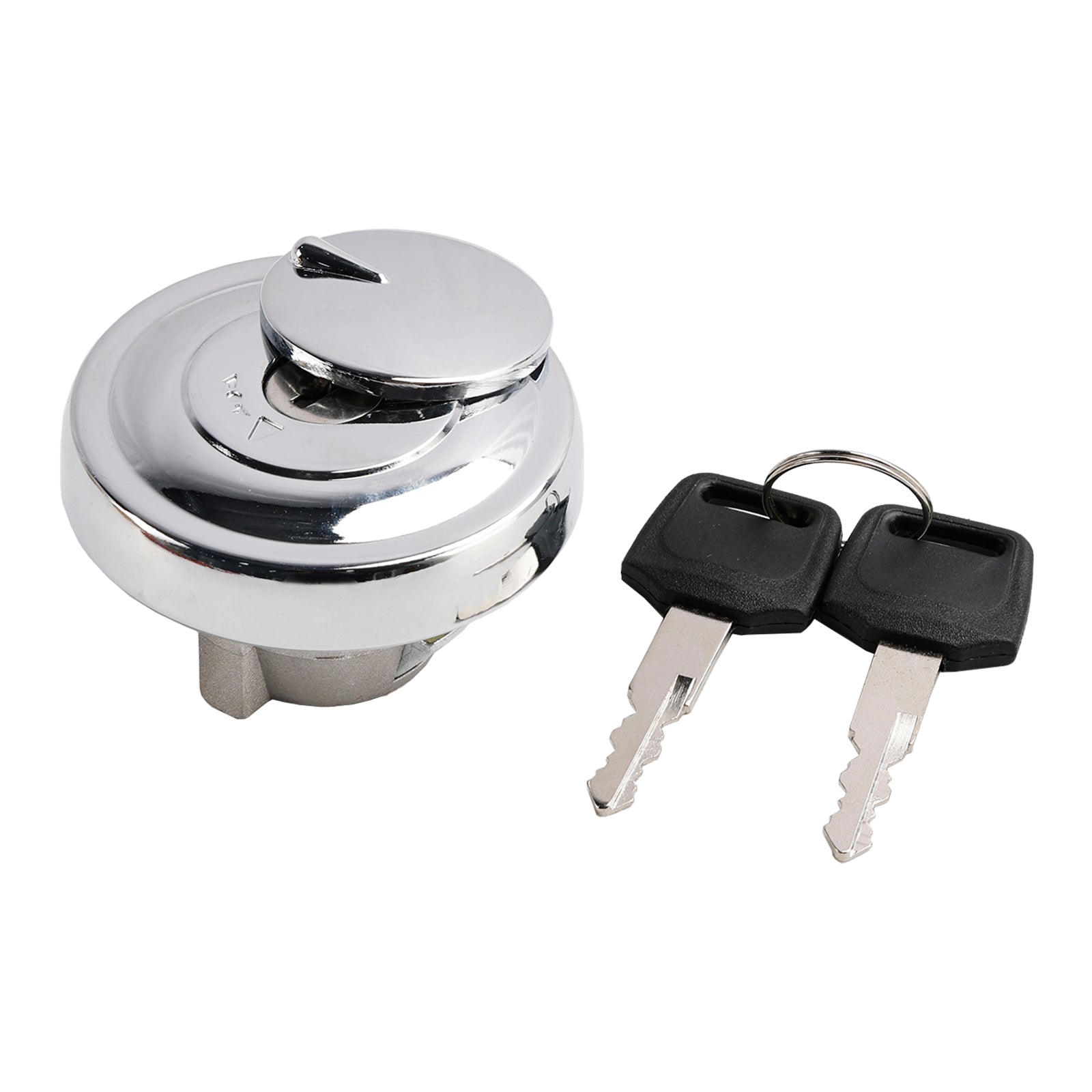 Fuel Gas Tank Cap Keys For Yamaha XV1900 XV1700 XV1600 Road Star Midnight 04-14 CA Market