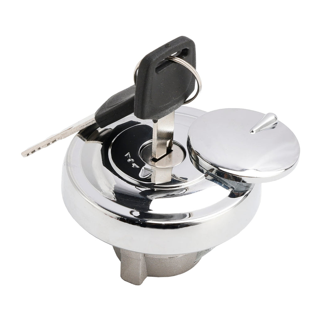 Fuel Gas Tank Cap Keys For Yamaha XV1900 XV1700 XV1600 Road Star Midnight 04-14 CA Market