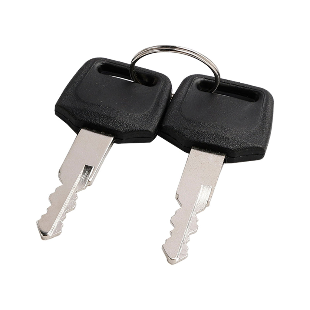 Fuel Gas Tank Cap Keys For Yamaha XV1900 XV1700 XV1600 Road Star Midnight 04-14 CA Market