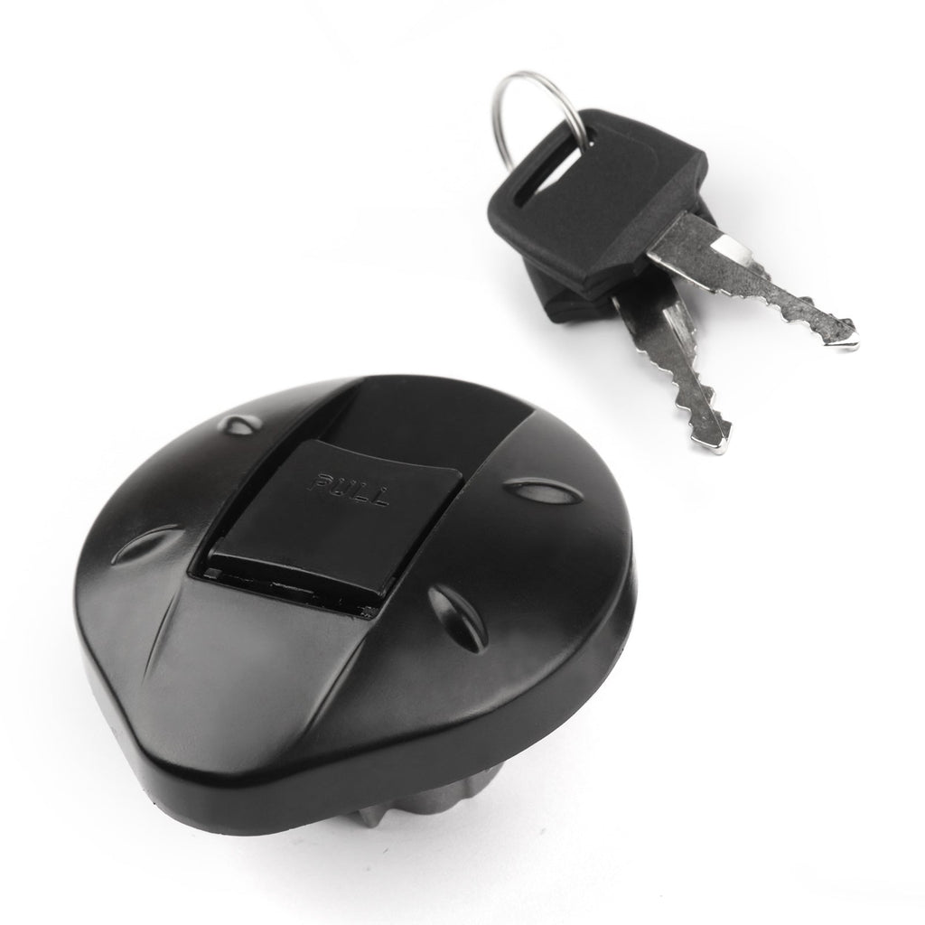 Fuel Gas Tank Cap Key For Yamaha XT660 XT660R XT660X 2004-2011/2014 SCR950 2017