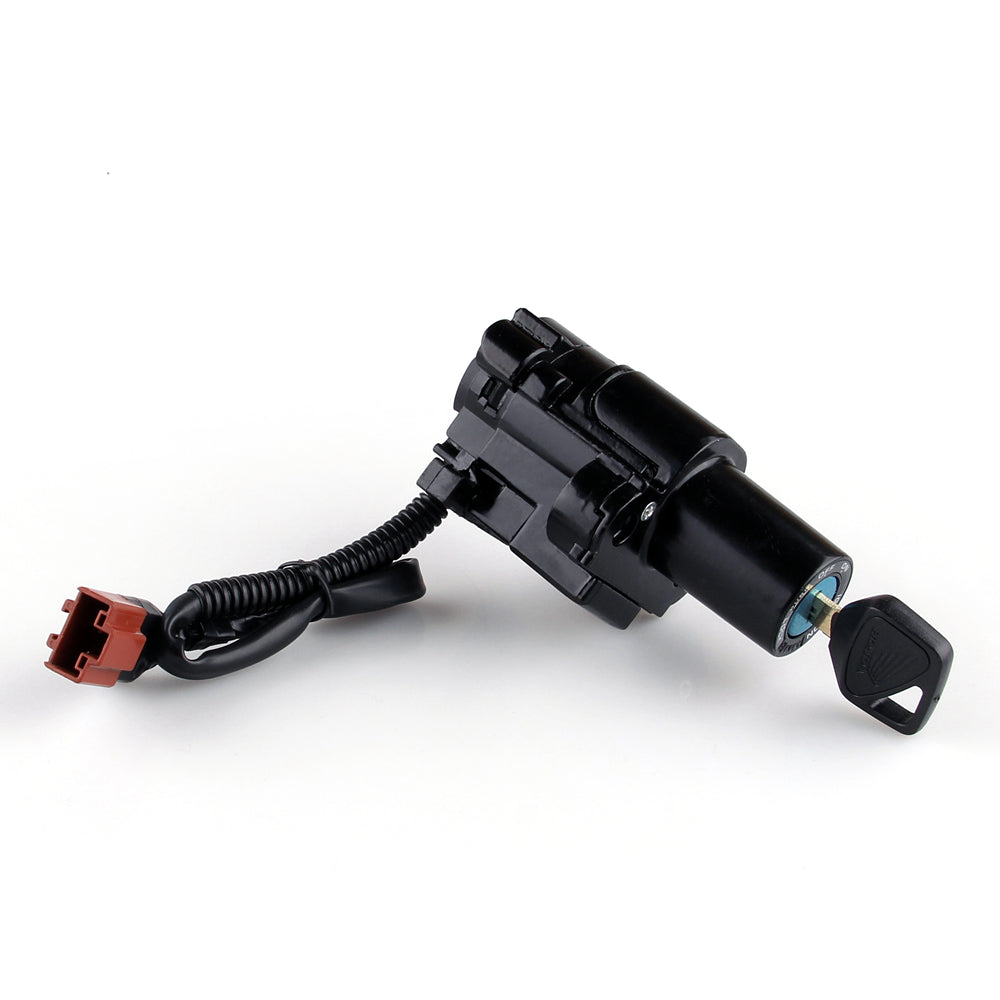 Ignition Switch Lock Keys For Honda CBR1000RR 2004-2013 CBR600RR 2007-2013