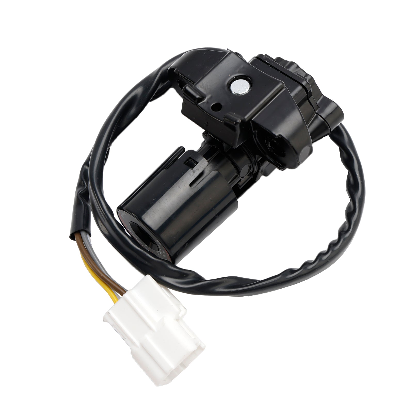 Ignition Switch w/keys Fit for Kawasaki ZX 6R 10R 14R Ninja 400R ER6N ER6F 11-19