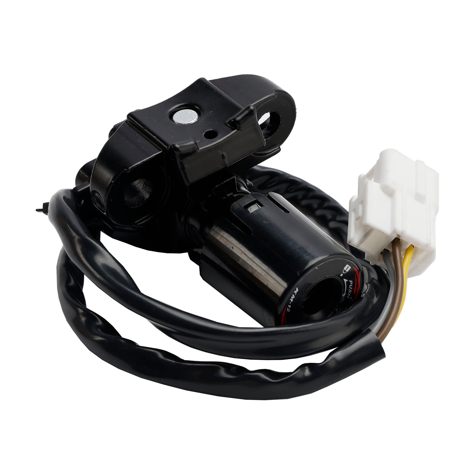 Ignition Switch w/keys Fit for Kawasaki ZX 6R 10R 14R Ninja 400R ER6N ER6F 11-19