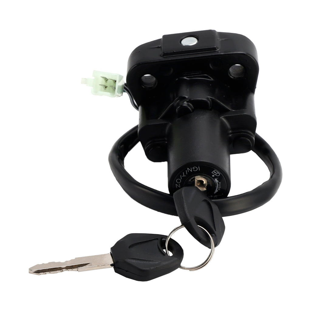 Ignition Switch & Keys Fit for Yamaha Serow 225 XT225 TT-R TTR225 1995-2004