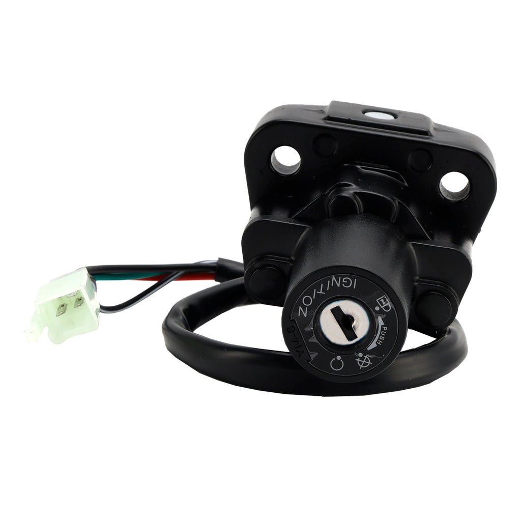 Ignition Switch & Keys Fit for Yamaha Serow 225 XT225 TT-R TTR225 1995-2004